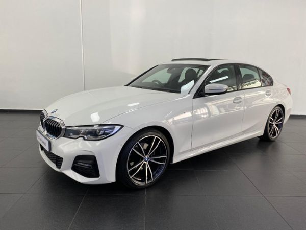 Used BMW 3 Series 320i M Sport for sale in Western Cape - Cars.co.za ...