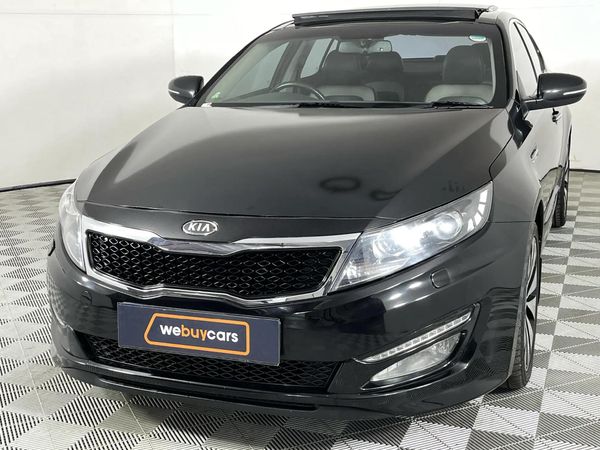 Used Kia Optima 2.4 for sale in Gauteng - Cars.co.za (ID::9305368)