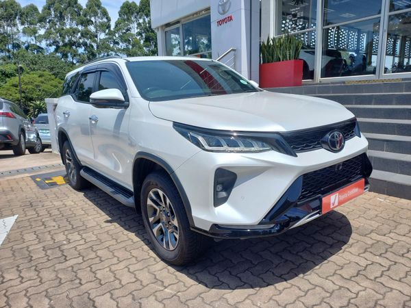 Used Toyota Fortuner 2.8 GD-6 4x4 VX Auto for sale in Kwazulu Natal ...