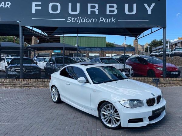 Used BMW 1 Series 135i Coupe Exclusive Auto for sale in Gauteng - Cars ...