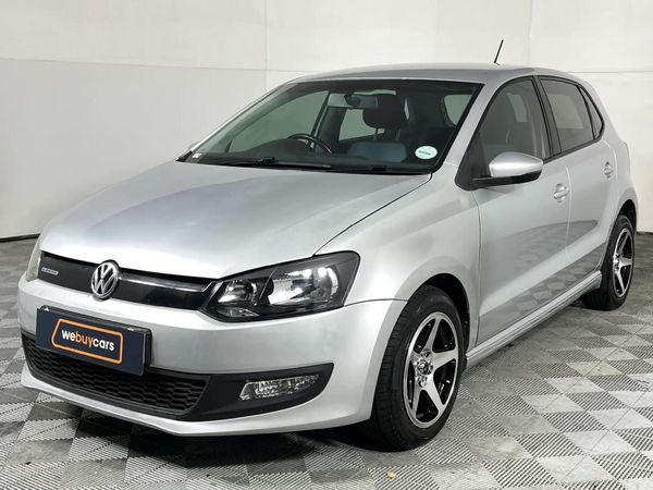 Used Volkswagen Polo 1.2 TDI Bluemotion 5-dr for sale in Western Cape ...