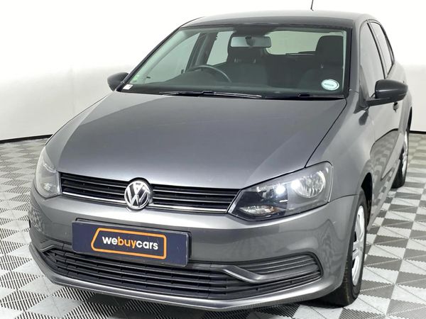 Used Volkswagen Polo GP 1.2 TSI Trendline (66kW) for sale in Gauteng ...