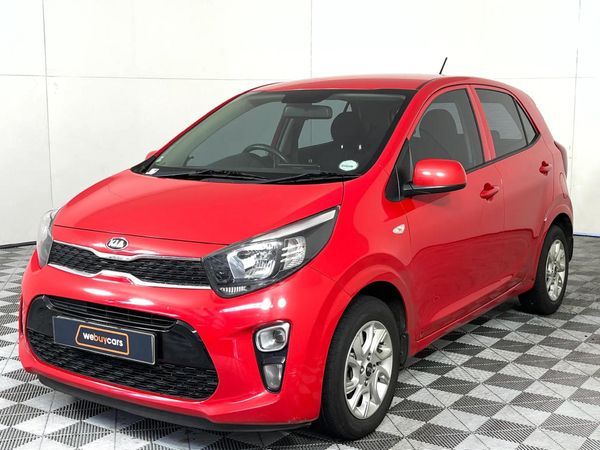 Used Kia Picanto 1.0 Style for sale in Mpumalanga - Cars.co.za (ID ...