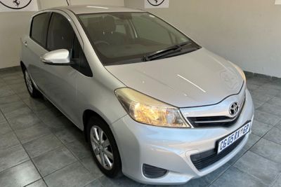 Used Toyota Yaris 1.0 XS 5-dr for sale in Gauteng - Cars.co.za (ID ...