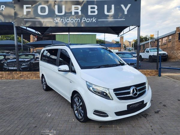 Used Mercedes Benz V Class V 220d Avantgarde Auto For Sale In Gauteng Za Id 9308121