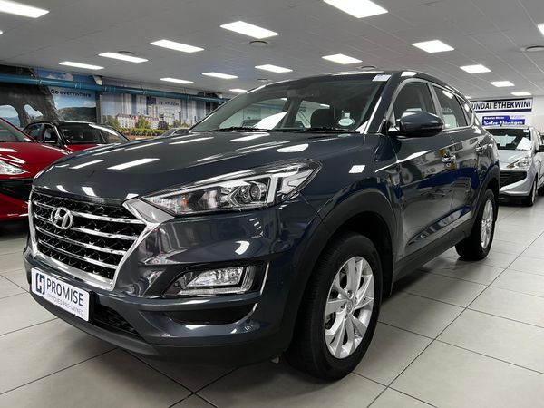 Used Hyundai Tucson 2.0 Premium Auto for sale in Kwazulu Natal - Cars ...