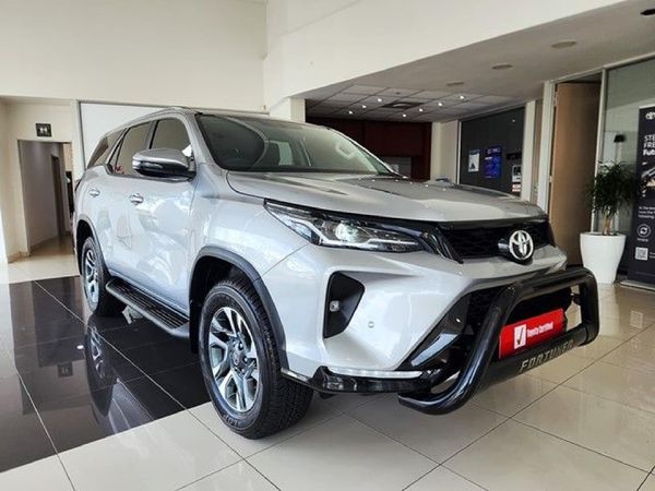 Used Toyota Fortuner 2.4 GD-6 R/B Auto for sale in Kwazulu Natal - Cars ...