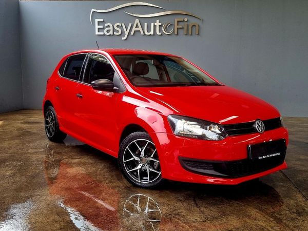 Used Volkswagen Polo 1.4 Trendline 5-dr for sale in Gauteng - Cars.co ...