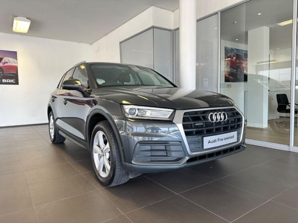 Used Audi Q5 2.0 TDI quattro Auto | 40 TDI for sale in Western Cape ...