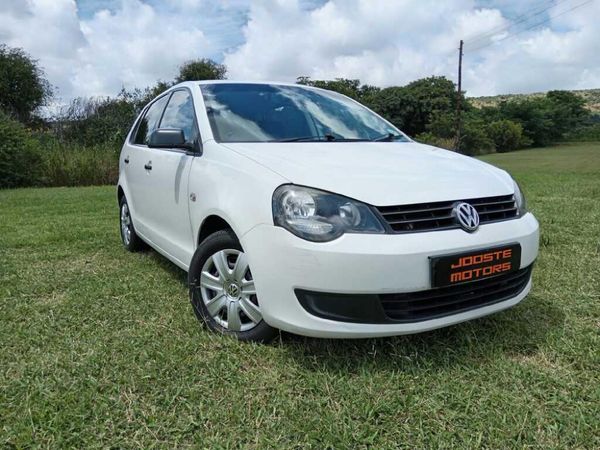 Used Volkswagen Polo Vivo 1.4 5-dr for sale in Gauteng - Cars.co.za (ID ...