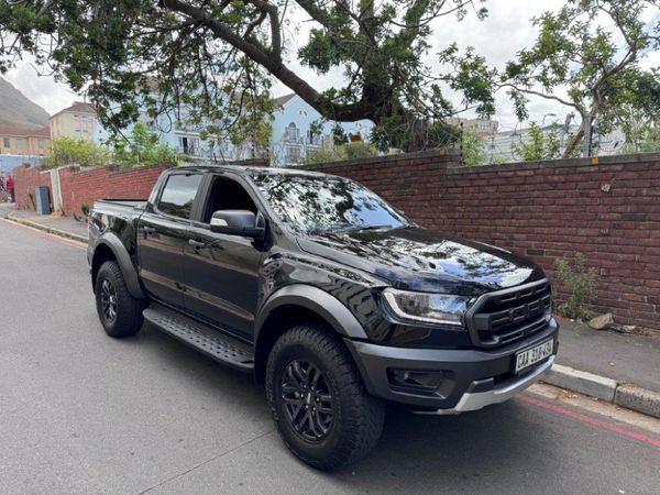Used Ford Ranger Raptor SE 2.0D Bi-Turbo 4x4 Auto Double-Cab for sale ...