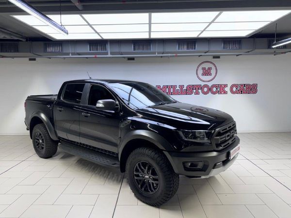 Used Ford Ranger Raptor SE 2.0D Bi-Turbo 4x4 Auto Double-Cab for sale ...