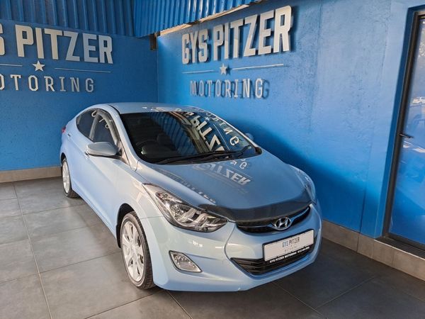 Used Hyundai Elantra 1.8 GLS | Executive for sale in Gauteng - Cars.co ...