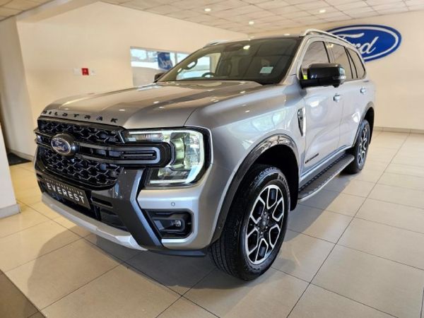 New Ford Everest 3.0D V6 Wildtrack AWD Auto for sale in Gauteng - Cars ...