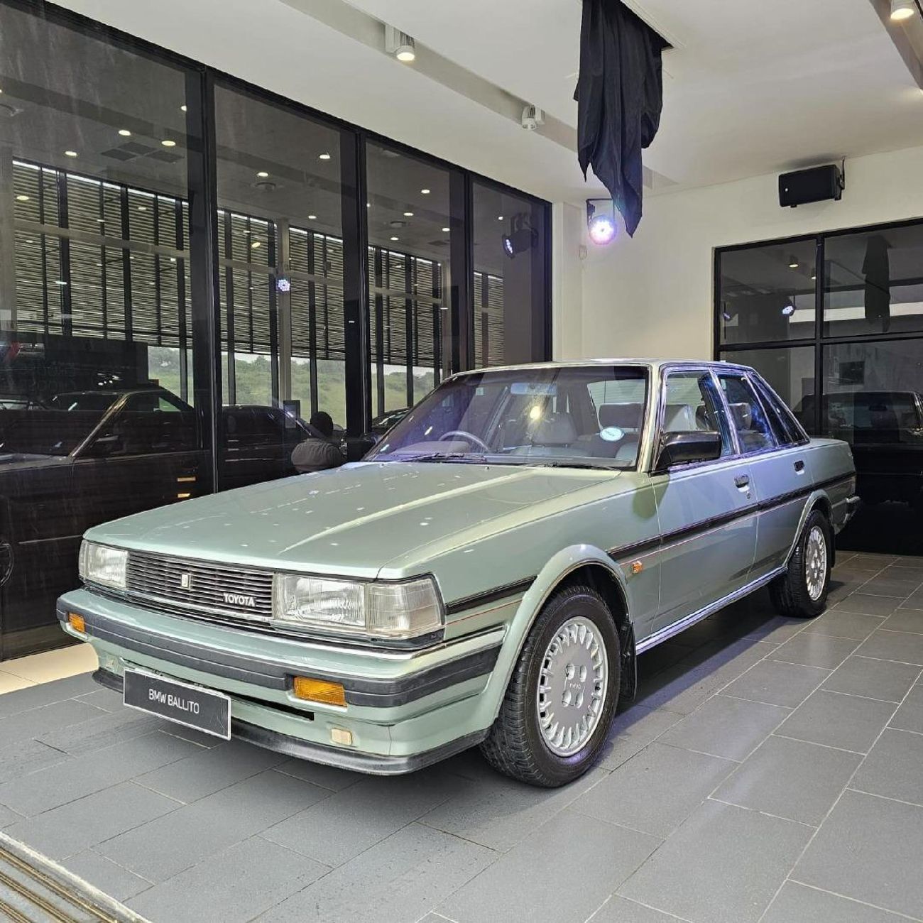 Used Toyota Cressida 2.8i Auto for sale in Kwazulu Natal - Cars.co