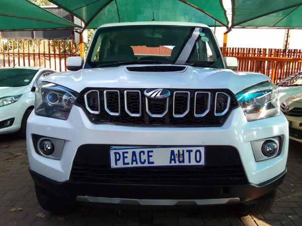 Used Mahindra Pik Up 2.2 mHawk S6 Double-Cab for sale in Gauteng - Cars ...