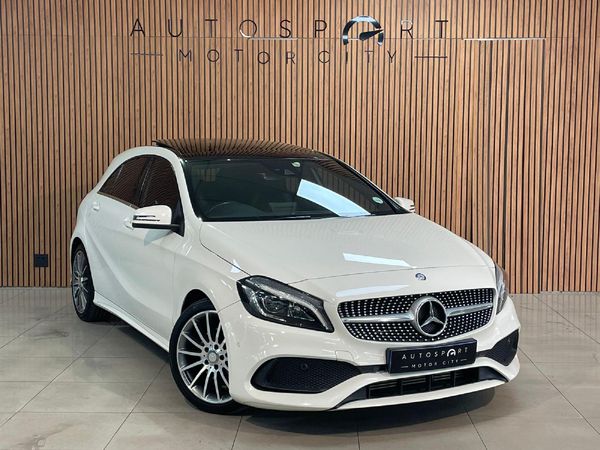 Used Mercedes-Benz A-Class A 200d AMG Auto for sale in Gauteng - Cars ...