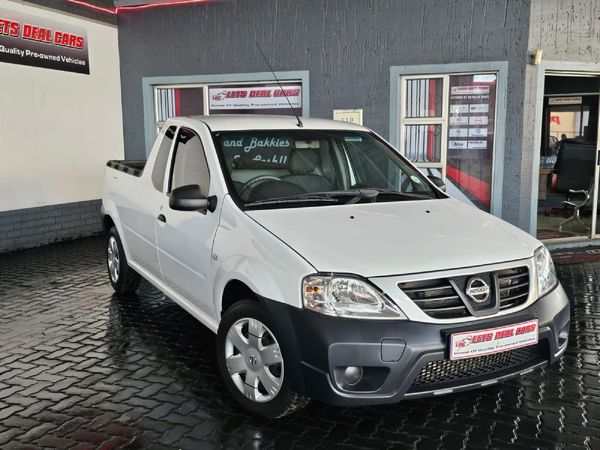 Used Nissan NP200 1.5 dCi Safety Pack for sale in Gauteng - Cars.co.za ...