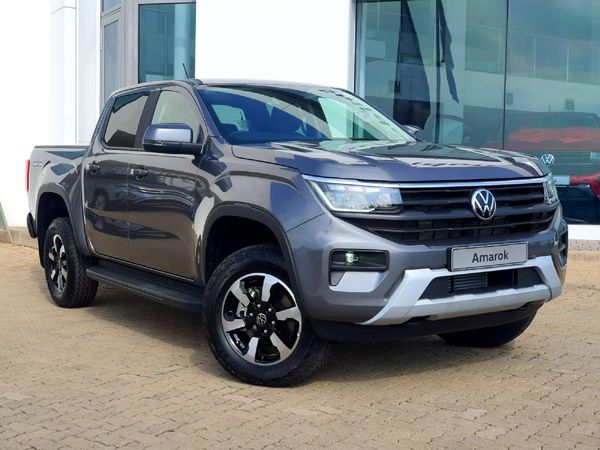 New Volkswagen Amarok 2.0 BiTDI 154kW 4Motion Life Auto Double-Cab for ...