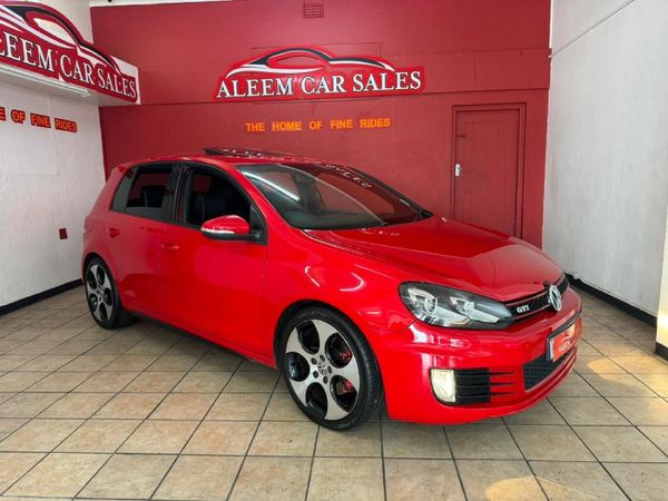 Used Volkswagen Golf Vi Gti 2 0 Tsi Auto For Sale In Western Cape Za Id 9312534