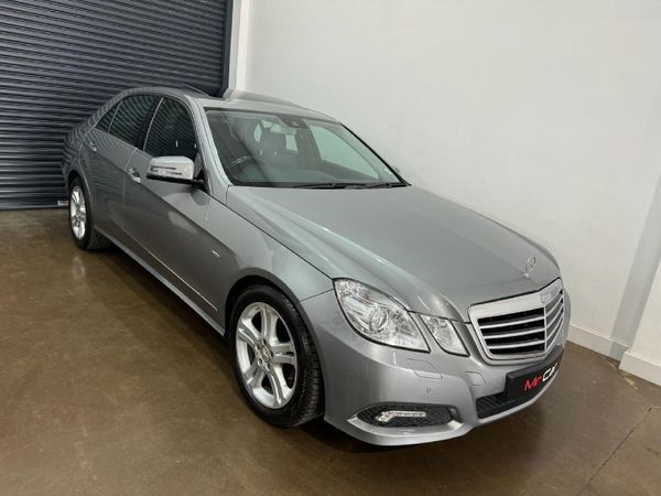 Used Mercedes-Benz E-Class E 200 CGI BE Avantgarde for sale in Kwazulu ...