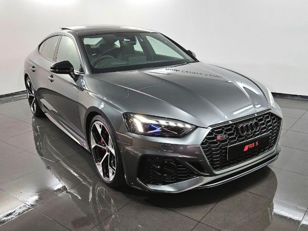 New Audi RS5 Sportback quattro for sale in Western Cape - Cars.co.za ...