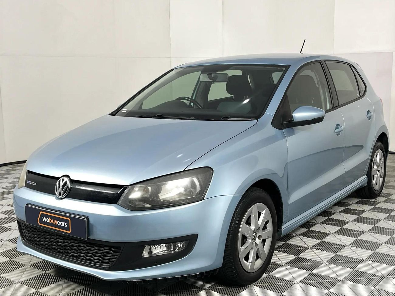 vw polo 1.2 bluemotion for sale