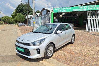 Used Kia Rio 1.4 LX 5-dr Auto for sale in Gauteng - Cars.co.za (ID ...