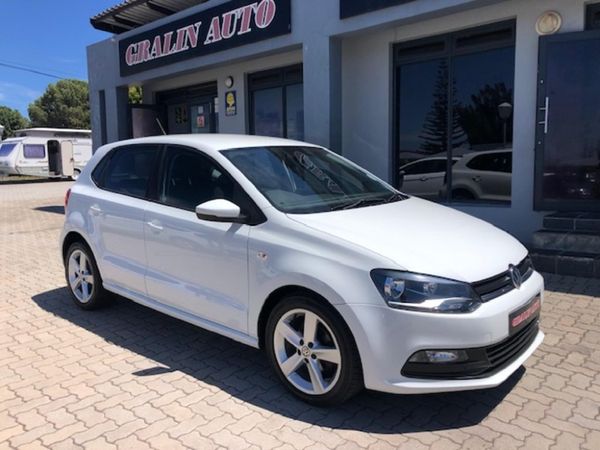 Used Volkswagen Polo Vivo 1.6 Highline 5-dr for sale in Eastern Cape ...