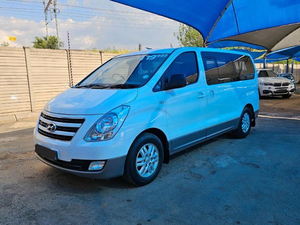 Used Hyundai H-1 2.4 CVVT | Executive for sale in Gauteng - Cars.co.za ...