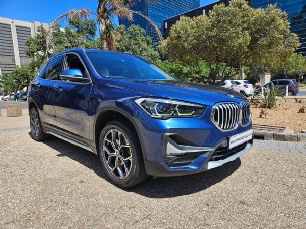 Used BMW X1 sDrive18i xLine Auto for sale in Western Cape - Cars.co.za ...