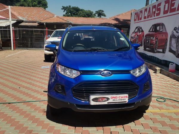 Used Ford EcoSport 1.5 TDCi Ambiente for sale in Gauteng - Cars.co.za ...