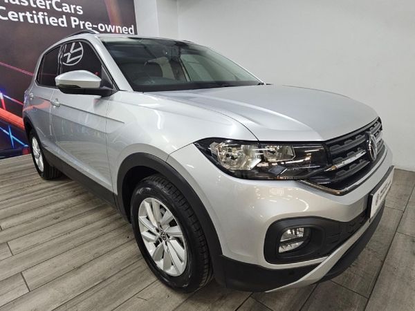 Used Volkswagen T-Cross 1.0 TSI Comfortline Auto for sale in Gauteng ...