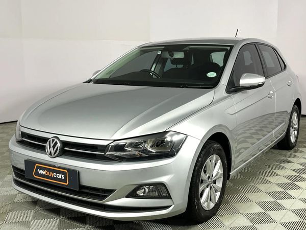 Used Volkswagen Polo 1.0 TSI Comfortline Auto for sale in Kwazulu Natal ...