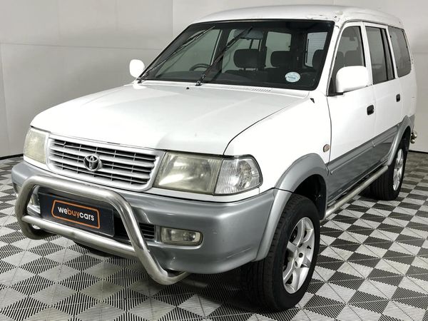 Used Toyota Condor 2400i 4x4 TX for sale in Gauteng - Cars.co.za (ID ...