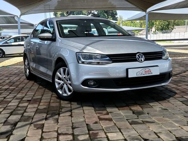 Used Volkswagen Jetta VI 1.4 TSI Comfortline for sale in Gauteng - Cars ...