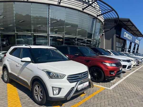 Used Hyundai Creta 1.6D Executive Auto for sale in Gauteng - Cars.co.za ...