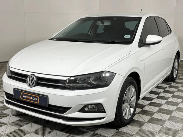 Used Volkswagen Polo 1.0 TSI Comfortline Auto for sale in Limpopo ...