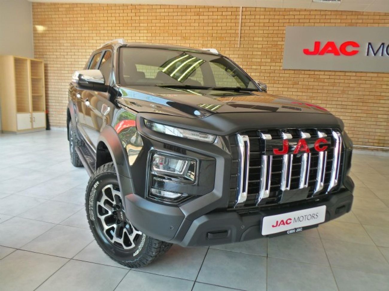 New JAC T9 2.0 CTI Super Lux Auto Double-Cab for sale in Gauteng