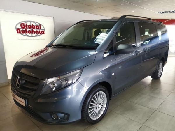 Used Mercedes-Benz Vito 119 2.2 CDI Tourer Select Auto for sale in ...