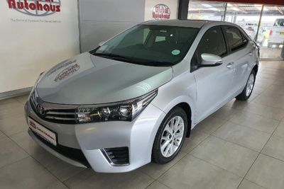 Used Toyota Corolla 1.4 D Prestige for sale in Gauteng - Cars.co.za (ID ...