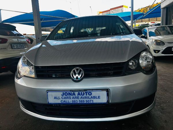 Used Volkswagen Polo Vivo 1.4 Blueline 5-dr for sale in Gauteng - Cars ...