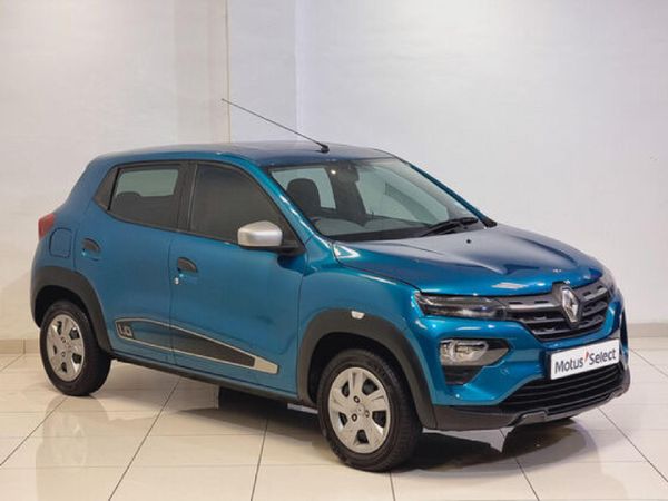 Used Renault Kwid 1.0 Dynamique Auto for sale in Western Cape - Cars.co ...