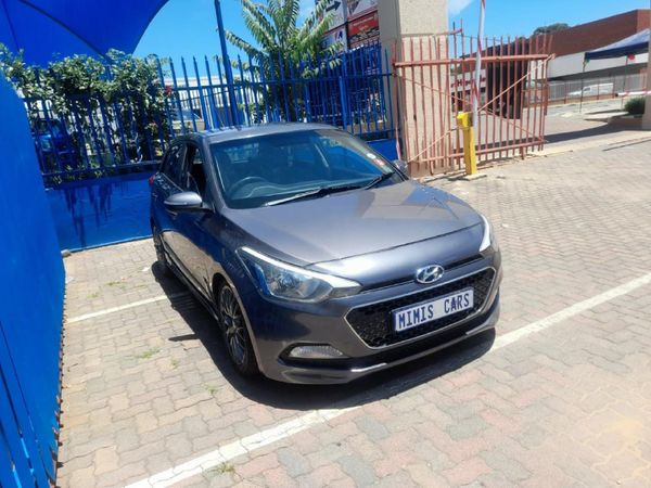 Used Hyundai i20 1.4 N Series for sale in Gauteng - Cars.co.za (ID ...