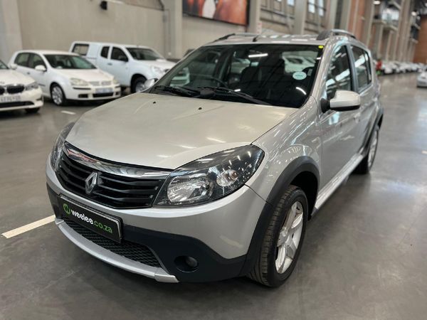 Used Renault Sandero 1.6 Stepway for sale in Gauteng - Cars.co.za (ID ...
