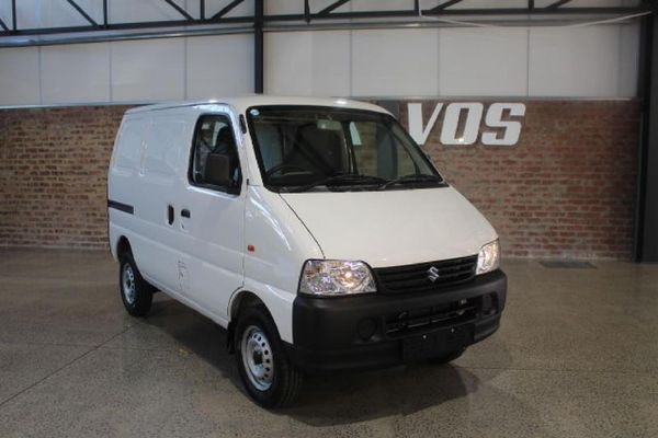 2026 Suzuki Eeco 1.2 Panel Van — image 1