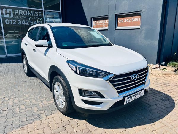 Used Hyundai Tucson 2.0 Premium Auto for sale in Gauteng - Cars.co.za ...