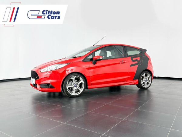 Used Ford Fiesta ST 1.6 EcoBoost GDTi for sale in Gauteng - Cars.co.za ...