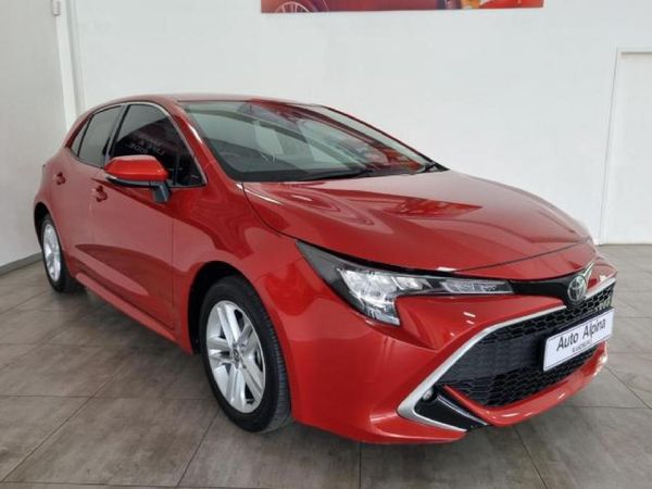 Used Toyota Corolla 1.2T XR Auto 5-dr for sale in Gauteng - Cars.co.za ...