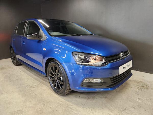 New Volkswagen Polo Vivo 1.4 Comfortline 5-dr for sale in Gauteng ...